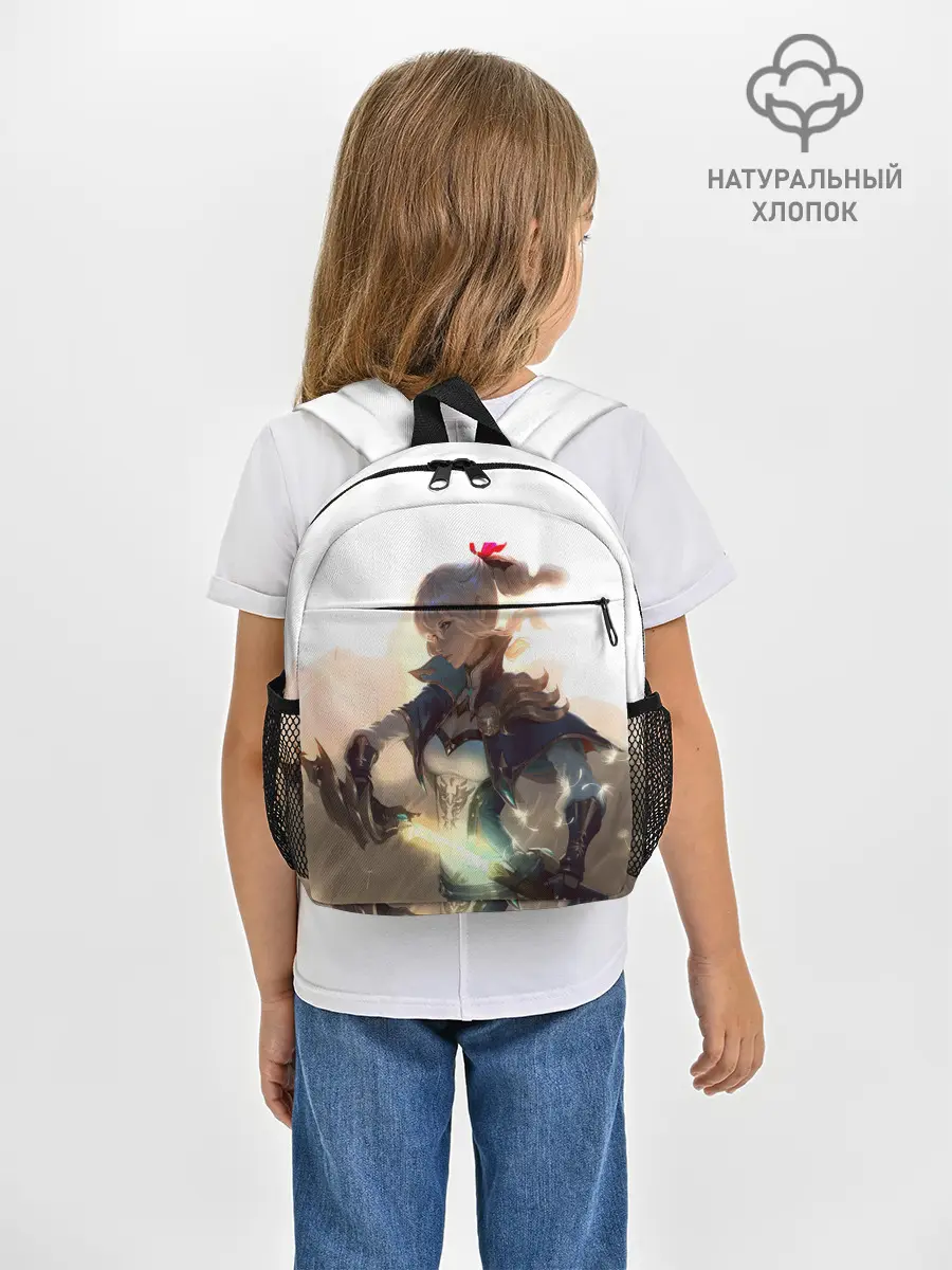 Рюкзак детский / GENSHIN IMPACT ДЕВУШКА