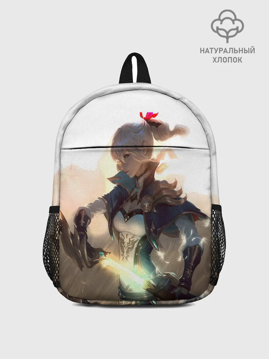 Рюкзак детский / GENSHIN IMPACT ДЕВУШКА