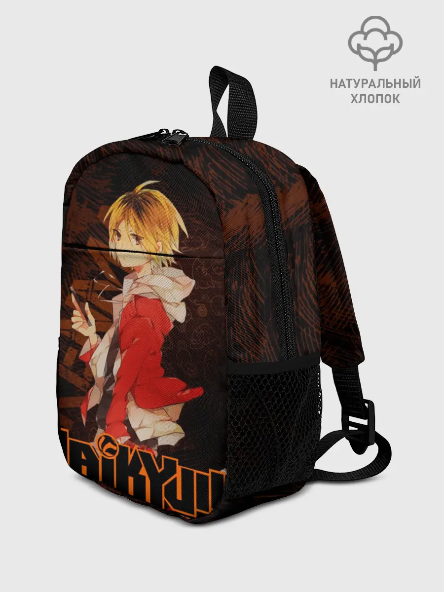 Рюкзак детский / Кенма Козуме