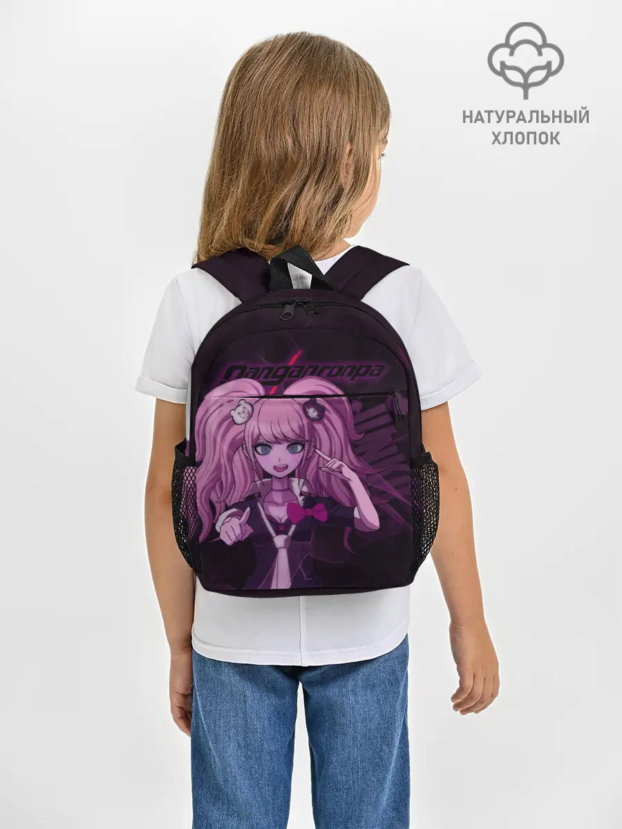 Рюкзак детский / Джунко Эношима Данганронпа