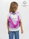 Рюкзак детский / Жидкий пурпур