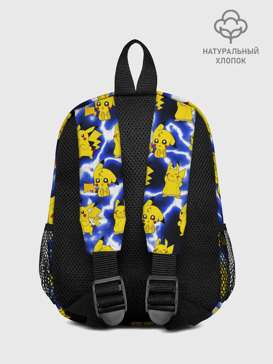 Рюкзак детский / Пикачу Electric Shock