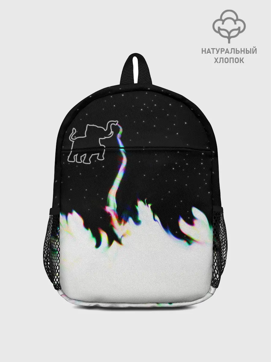 Рюкзак детский / Затерянный в космосе