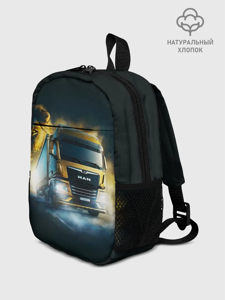 Рюкзак детский / Man Leon