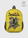 Рюкзак детский / Большой куш. Snatch