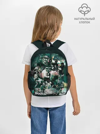 Рюкзак детский / Большой куш