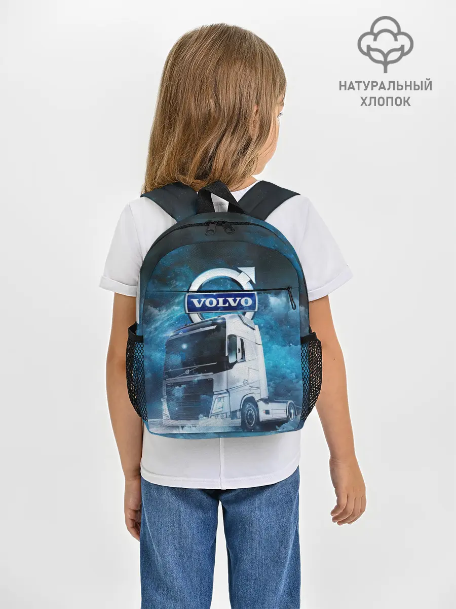 Рюкзак детский / Volvo truck