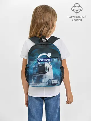 Рюкзак детский / Volvo truck