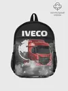 Рюкзак детский / Iveco truck