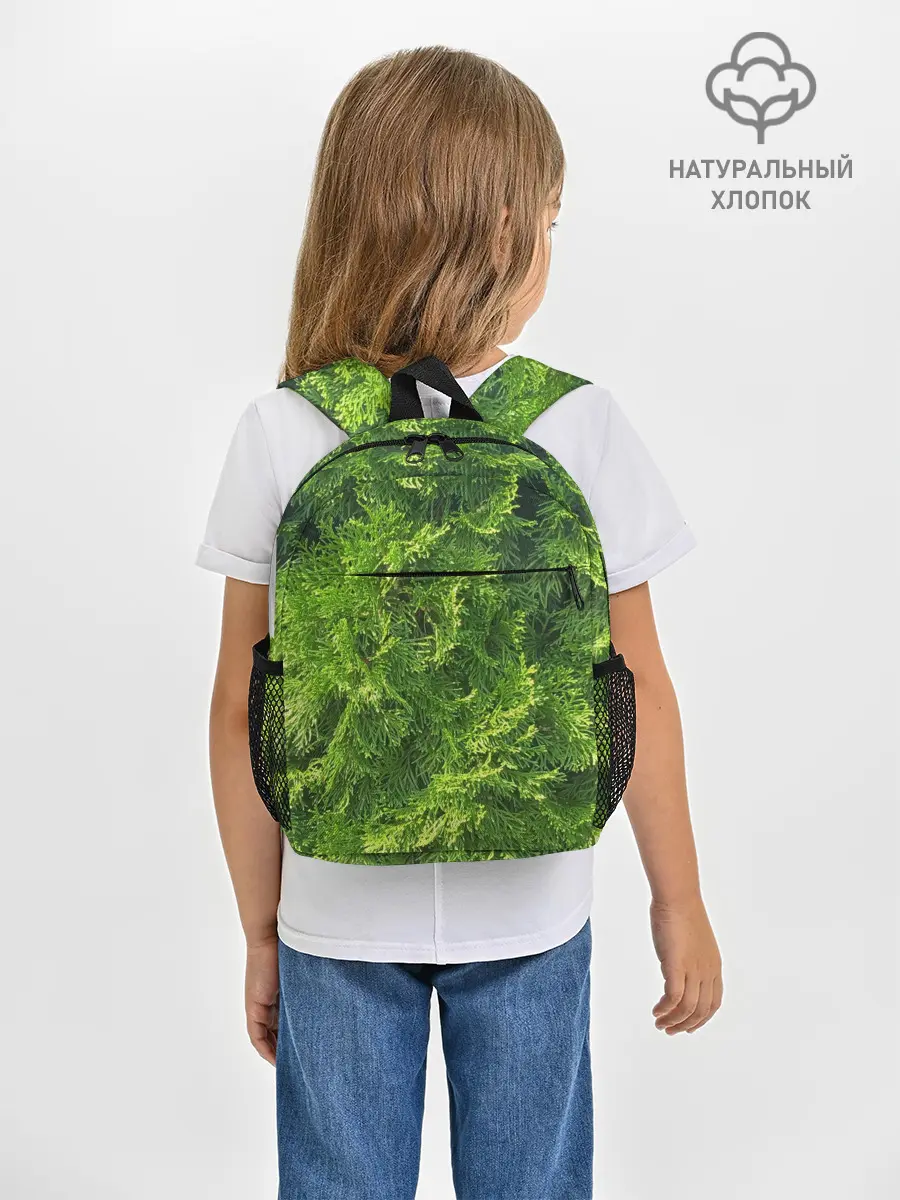 Рюкзак детский / Хвойная масса