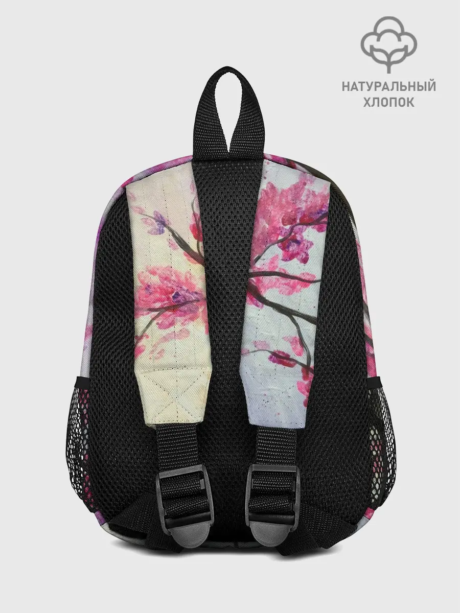 Рюкзак детский / ОДИН ДЕНЬ В ЯПОНИИ