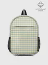 Рюкзак детский / Клетка Школьная тетрадка
