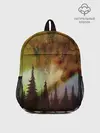 Рюкзак детский / СТРАШНЫЙ ЛЕС