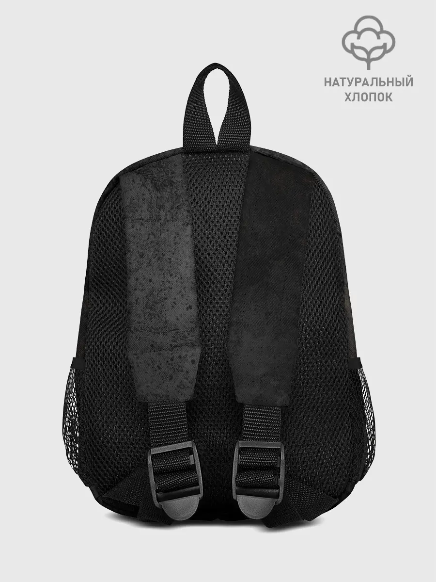 Рюкзак детский / MINECRAFT TEXTURE IRON