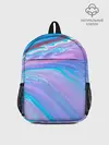 Рюкзак детский / Абстрактный прилив