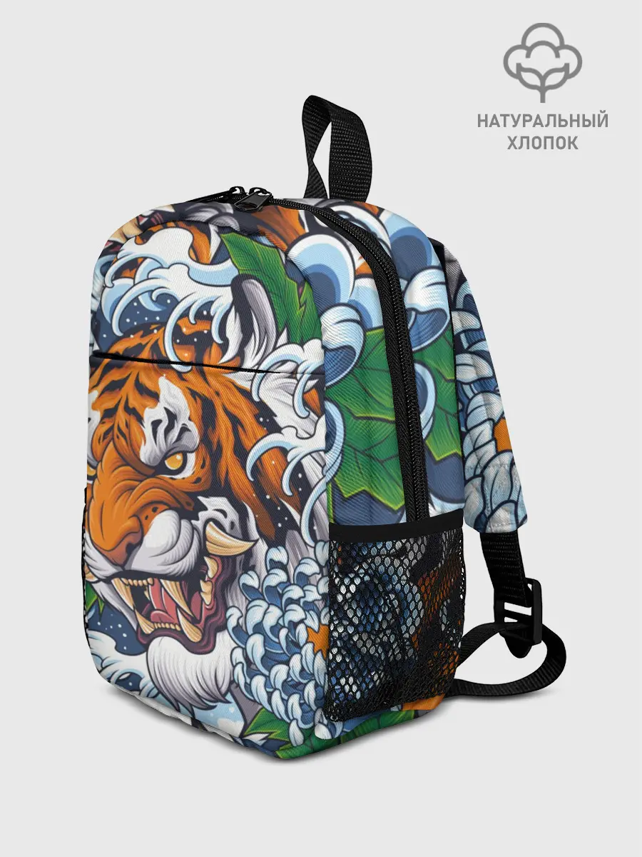 Рюкзак детский / Тигр
