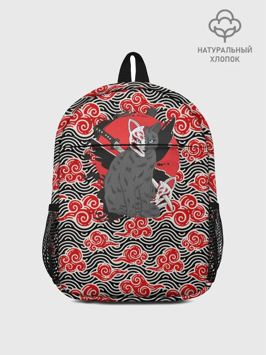 Рюкзак детский / Бакэнэко