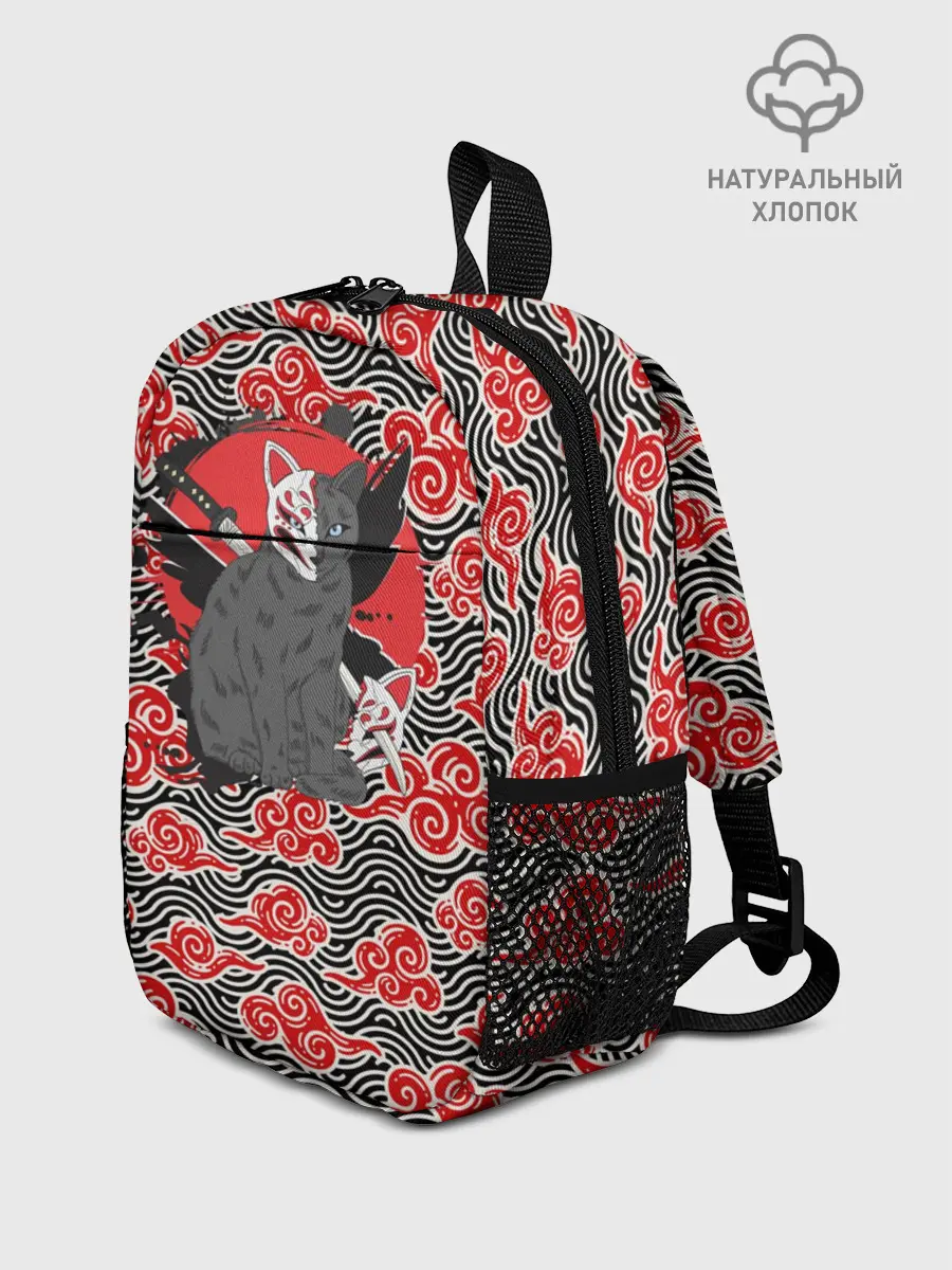 Рюкзак детский / Бакэнэко