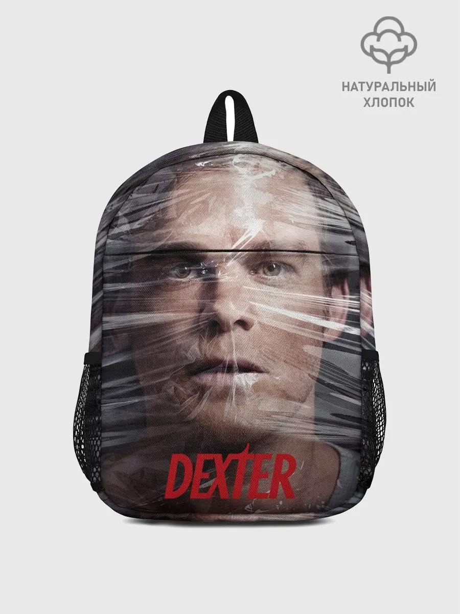 Рюкзак детский / Декстер Морган в пленке