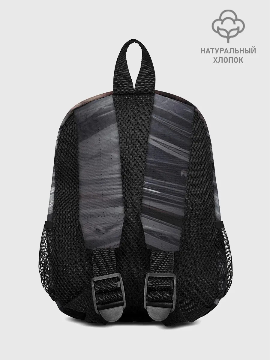 Рюкзак детский / Декстер Морган в пленке