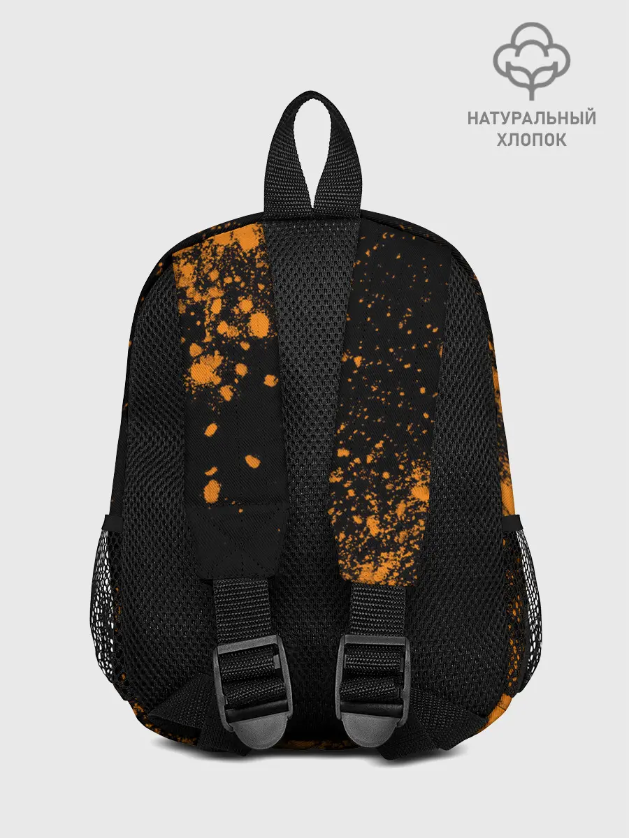 Рюкзак детский / Лиса - В Шарфике - Взрыв