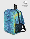 Рюкзак детский / Психоделика