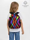 Рюкзак детский / Симметрия красок