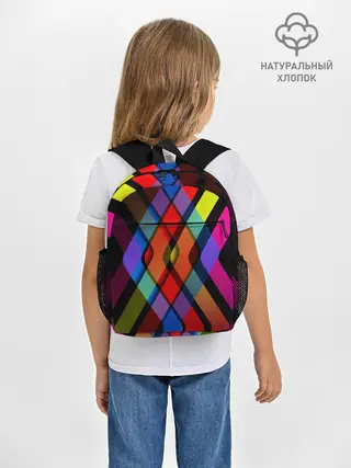 Рюкзак детский / Симметрия красок