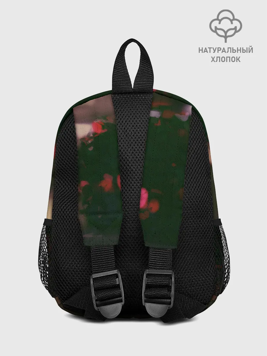 Рюкзак детский / Аниме девушка