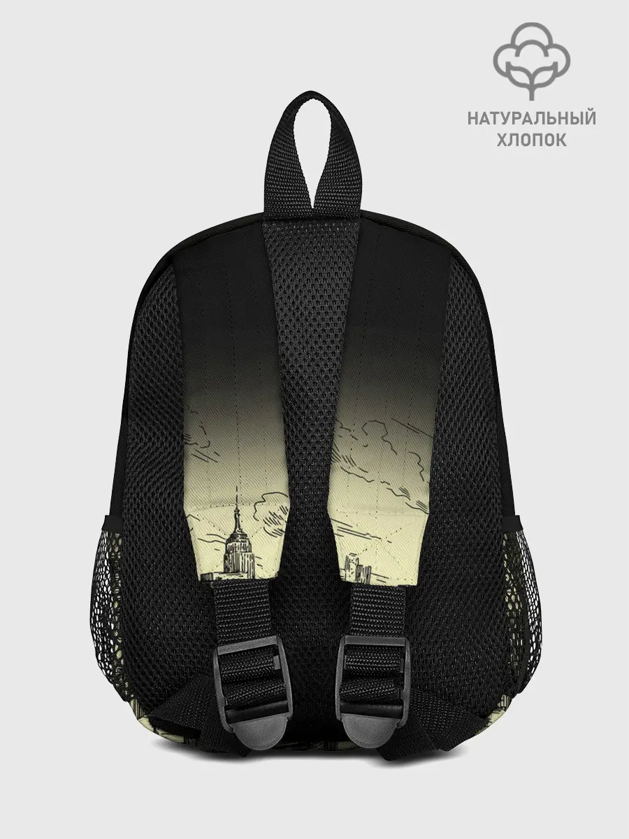 Рюкзак детский / Нью-Йорк