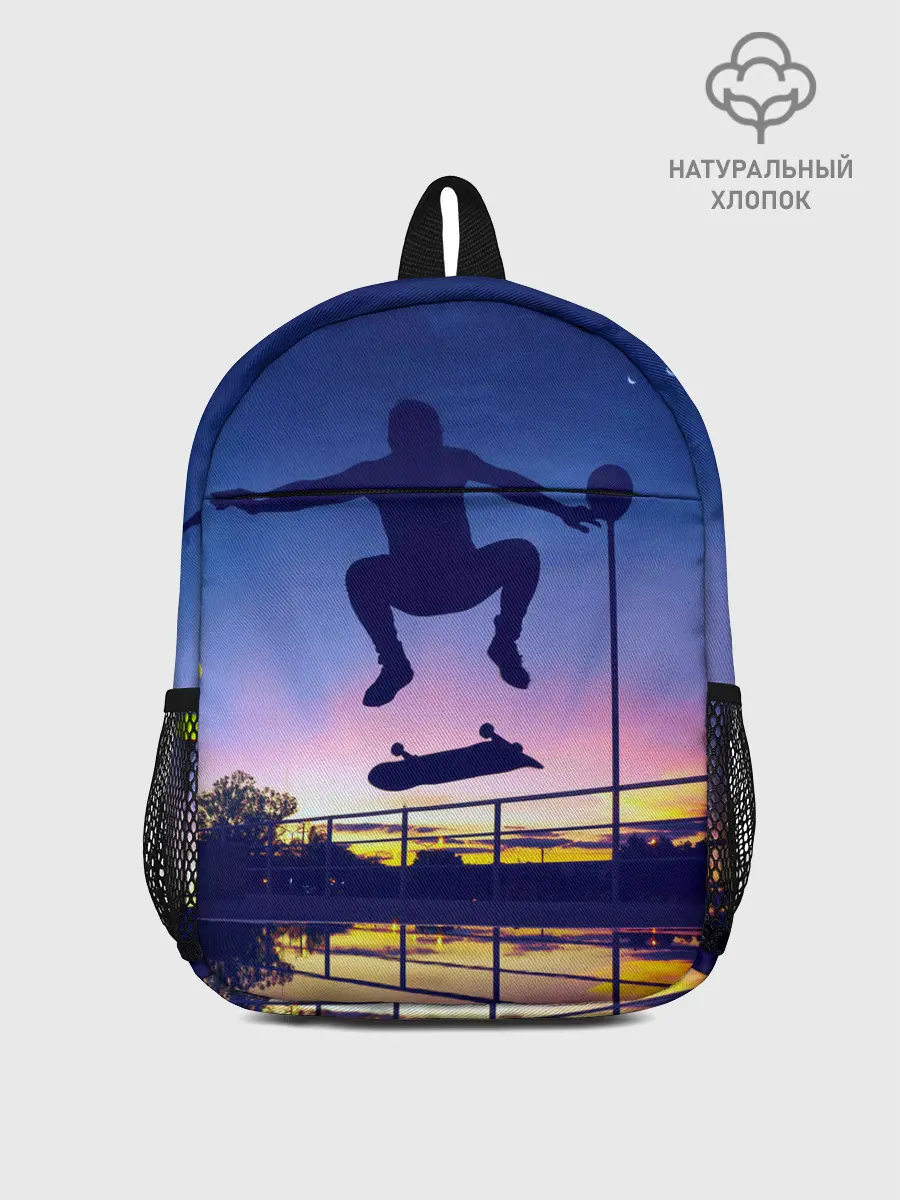 Рюкзак детский / Skateboarding