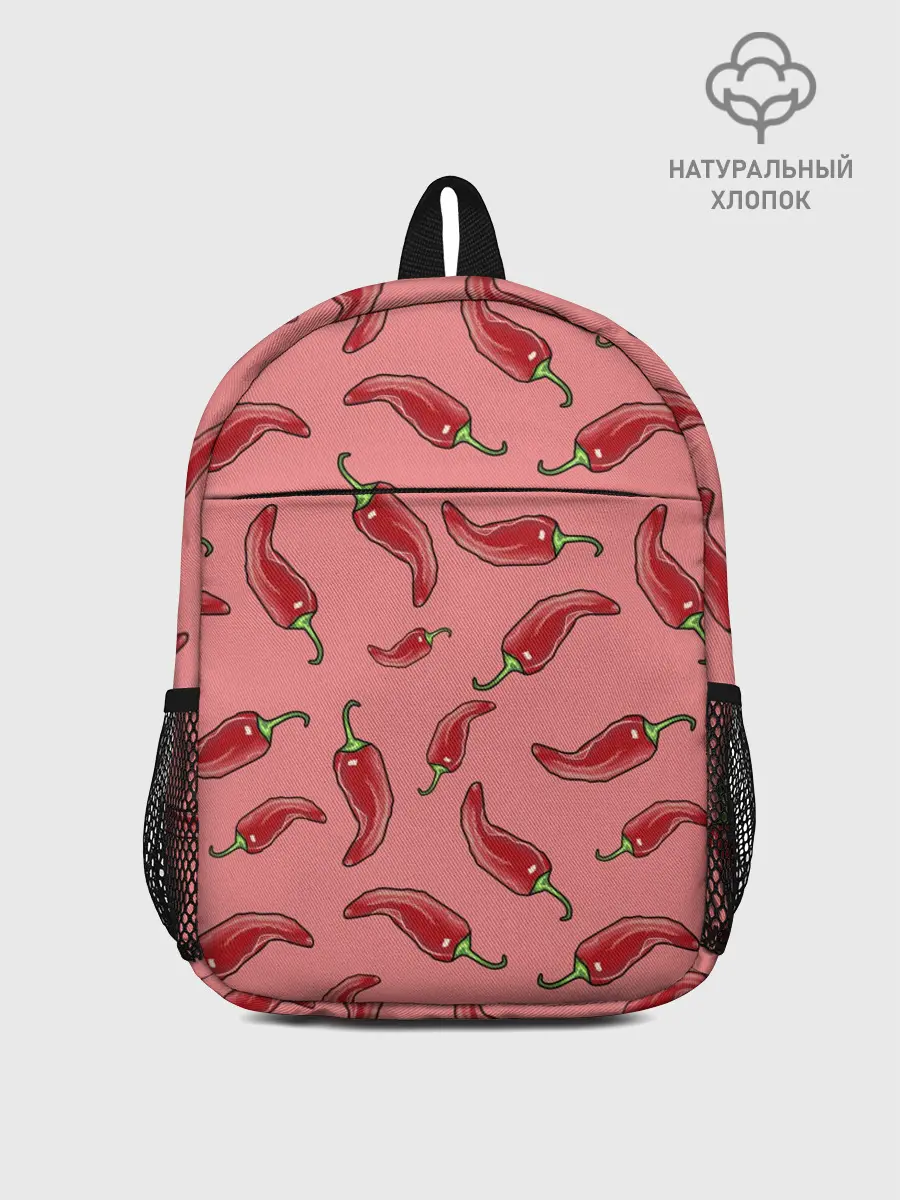 Рюкзак детский / Острый перчик