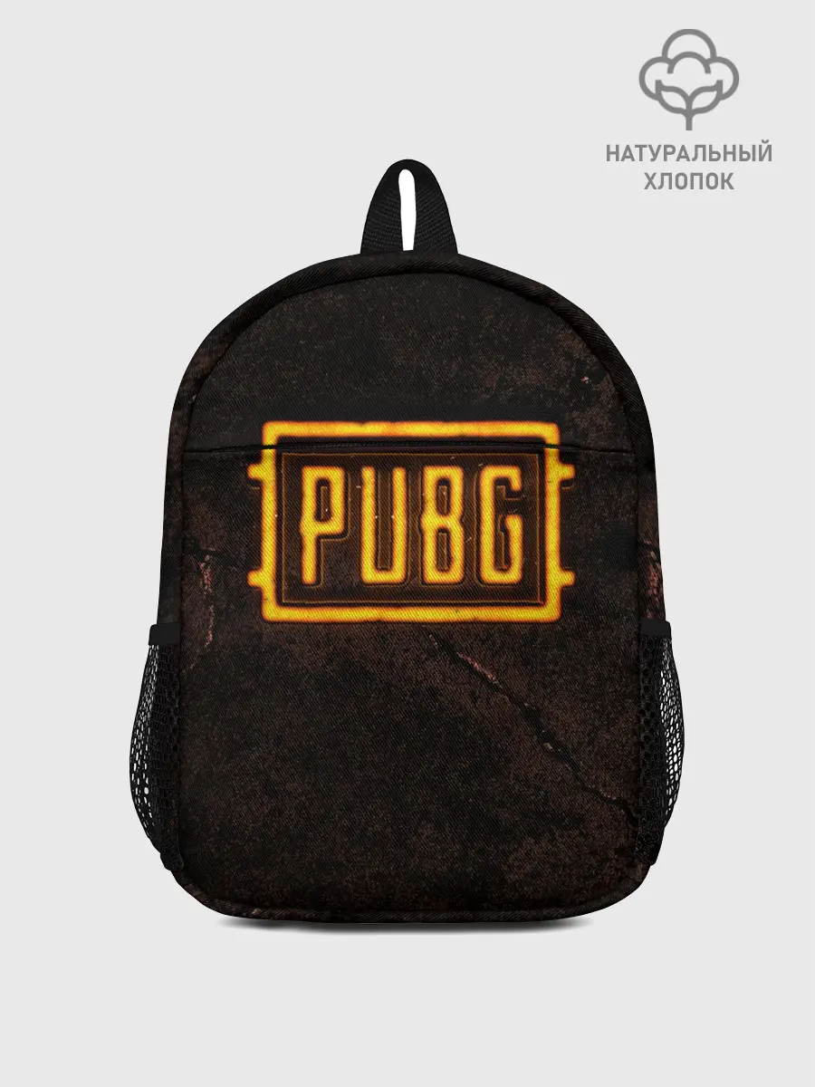 Рюкзак детский / PUBG | ПАБГ NEON