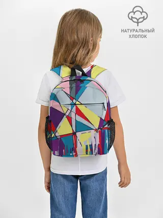 Рюкзак детский / Cubisme