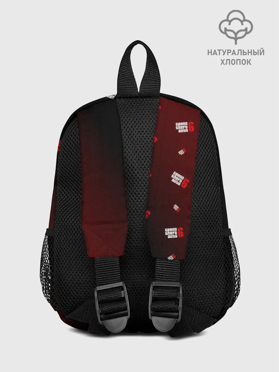 Рюкзак детский / ГТА 6 - Соты