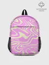 Рюкзак детский / Лолипоп абстракция