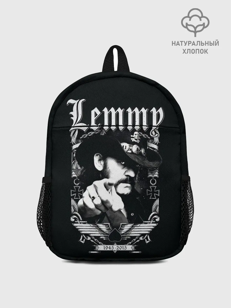Рюкзак детский / RIP Lemmy