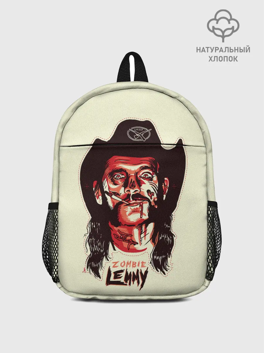 Рюкзак детский / Zombie Lemmy