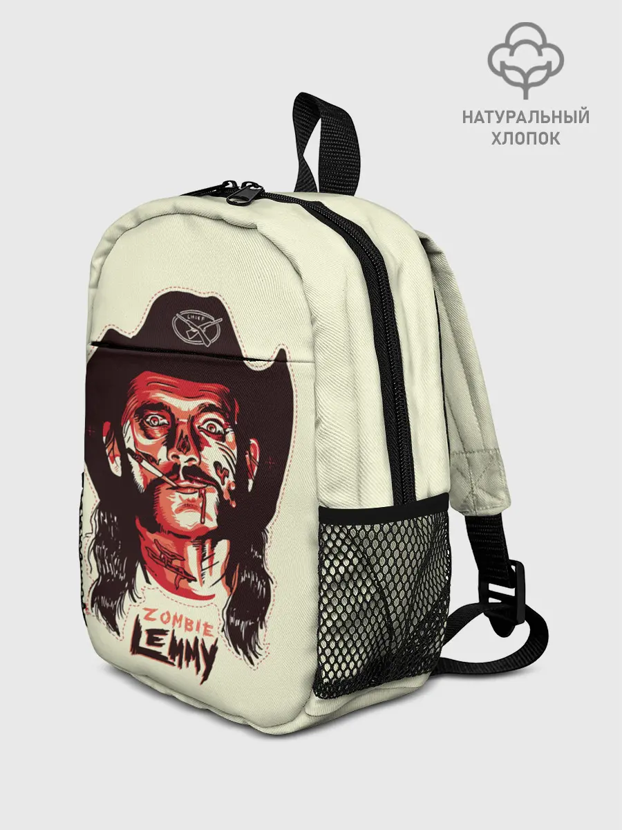 Рюкзак детский / Zombie Lemmy