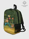 Рюкзак детский / Мумий Тролль – Лира