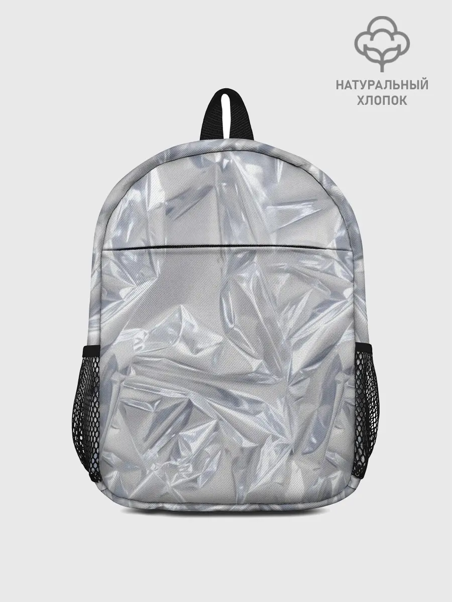 Рюкзак детский / Голографичная фольга