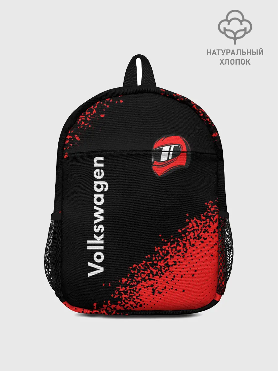 Рюкзак детский / Фольксваген - Racing