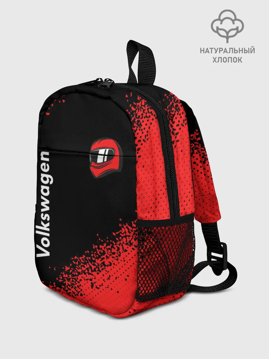 Рюкзак детский / Фольксваген - Racing