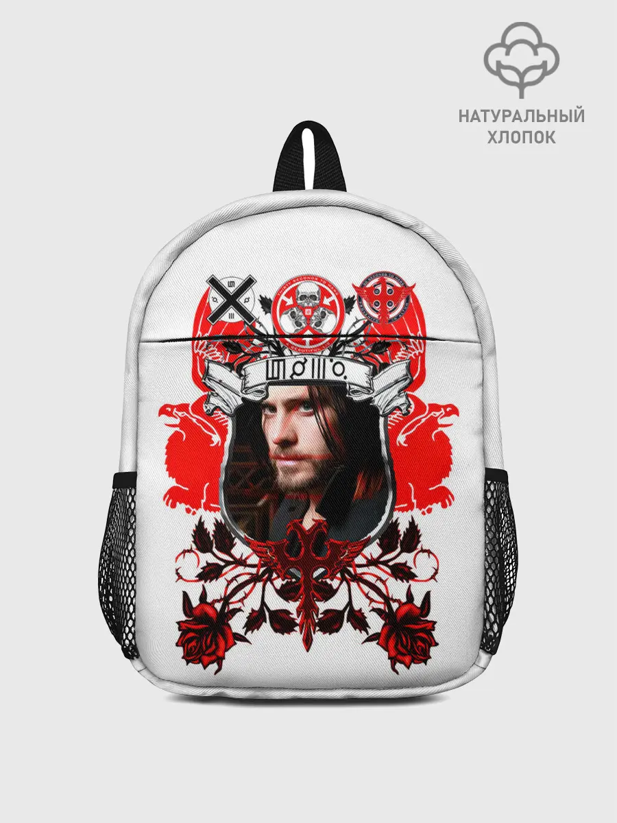 Рюкзак детский / Thirty Seconds to Mars Джаред Лето