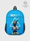 Рюкзак детский / Группа 30 Seconds to Mars