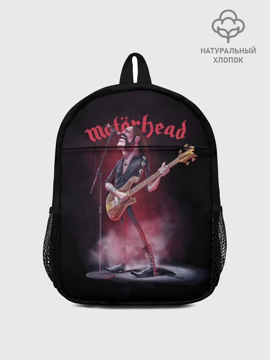 Рюкзак детский / Поющий Лемми