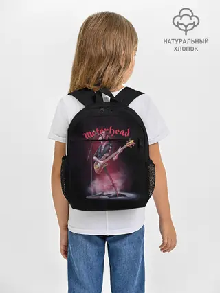 Рюкзак детский / Поющий Лемми