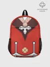 Рюкзак детский / КОСТЮМ КЛИ | ГЕНШИН ИМПАКТ