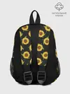 Рюкзак детский / Подсолнухи паттерн
