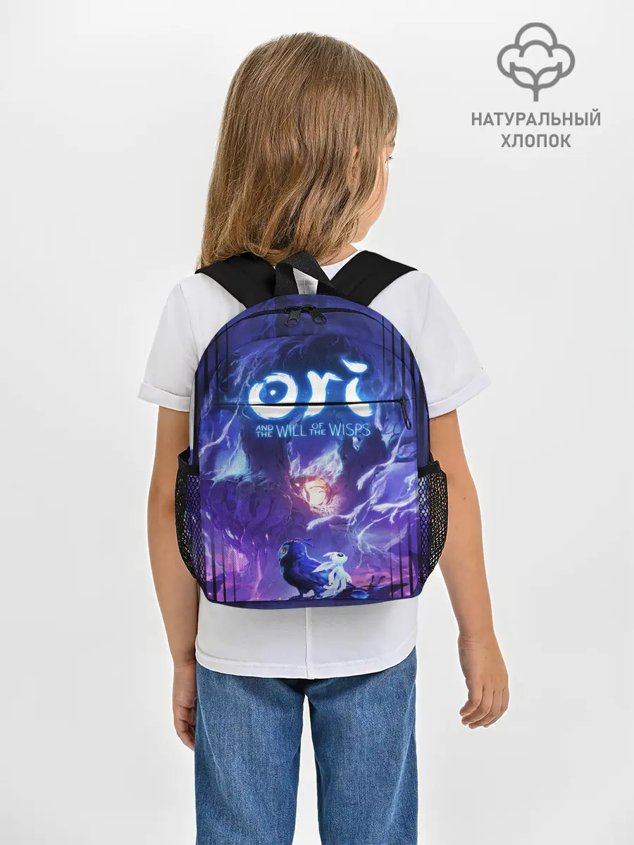 Рюкзак детский / Ори и Ку